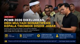 PCMB 2026 di Jawa Barat menuai keluhan dari masyarakat akibat sejumlah gangguan teknis dalam proses pendaftaran calon murid baru.