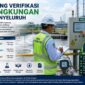 Komunitas Madani Purwakarta (KMP) meminta Dinas Lingkungan Hidup melakukan verifikasi keselarasan hasil uji baku mutu air limbah dengan data operasional perusahaan guna memastikan transparansi, akuntabilitas, dan kepatuhan terhadap pengelolaan lingkungan hidup.