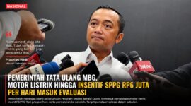 Pemerintah menegaskan langkah ini bertujuan memperkuat tata kelola, meningkatkan efektivitas penggunaan anggaran, dan memastikan program lebih tepat sasaran. 