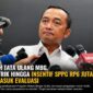 Pemerintah menegaskan langkah ini bertujuan memperkuat tata kelola, meningkatkan efektivitas penggunaan anggaran, dan memastikan program lebih tepat sasaran. 