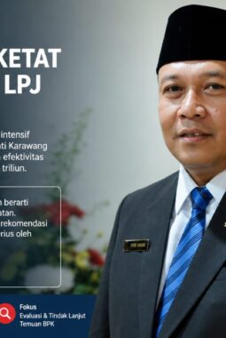 DPRD Karawang Akan Bedah LPJ Bupati 2025, Temuan BPK Jadi Fokus Pembahasan
