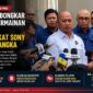 Kejagung terus mengembangkan penyidikan dugaan korupsi Program Makan Bergizi Gratis (MBG). Penyidik menetapkan Asep Yusuf Somantri (AYS) sebagai tersangka baru yang diduga berperan dalam pengaturan titik Satuan Pelayanan Pemenuhan Gizi (SPPG). 