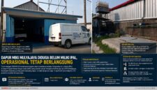 Tim Investigasi GEMPAR.CO menemukan dugaan belum tersedianya Instalasi Pengolahan Air Limbah (IPAL) di Dapur Program Makan Bergizi Gratis (MBG) SPPG Mulyajaya, Kecamatan Kutawaluya, Kabupaten Karawang. 