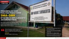 Pengumpulan dana sebesar Rp150 ribu untuk fasilitasi pendaftaran SMA-SMK menjadi perhatian publik setelah pihak sekolah menyebut praktik serupa terjadi di banyak sekolah. 