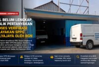 Temuan belum lengkapnya IPAL di dapur MBG SPPG Mulyajaya memunculkan pertanyaan terkait proses verifikasi kelayakan operasional oleh BGN.