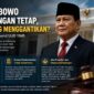 Konstitusi telah memberikan jawaban yang jelas. Berdasarkan UUD 1945, apabila Presiden tidak dapat melanjutkan jabatannya karena mangkat, berhenti, diberhentikan, atau berhalangan tetap, maka Wakil Presiden akan menggantikan hingga akhir masa jabatan.