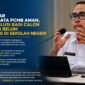 Disdik Jawa Barat memastikan data Pemetaan Calon Murid Baru (PCMB) 2026 tetap aman meski sempat terjadi gangguan akses saat pengumuman hasil pemetaan.
