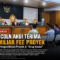 Sidang Tipikor Bandung mengungkap pengakuan Henri Lincoln menerima Rp2,94 miliar fee proyek serta dugaan pengondisian tender dan 