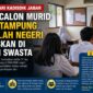 Pemprov Jabar akan membiayai pendidikan 77 ribu calon murid yang tidak tertampung di sekolah negeri melalui sekolah swasta mitra. Orang tua siswa berharap bantuan juga mencakup siswa yang sejak awal memilih sekolah swasta.