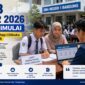 SPMB Jabar 2026 resmi dimulai. Ribuan calon murid SMA dan SMK Negeri di Jawa Barat mulai mengikuti proses pendaftaran Tahap I yang berlangsung 15–19 Juni 2026.
