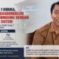 SMAN 1 Rengasdengklok membuka pendaftaran SPMB Tahap I di tengah perubahan sistem yang masih menimbulkan kebingungan. Sekolah mencatat 504 kuota, dengan 434 siswa telah terdata, sementara 70 kursi tersisa belum memiliki kejelasan penempatan jalur.