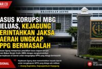 Penyidikan tidak lagi berhenti di pusat, Kejagung mulai menelusuri dugaan penyimpangan pelaksanaan Program Makan Bergizi Gratis hingga ke daerah melalui SPPG yang terindikasi bermasalah.