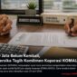 BUMDes Bersinar Kutaampel (BERSIKA) menagih komitmen Koperasi KOMALADESLI terkait pengembalian dana kerja sama usaha peternakan ayam senilai Rp50 juta yang hingga kini belum terealisasi.