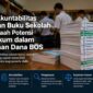 Menguji akuntabilitas pengadaan buku sekolah dari Dana BOS. Transparansi, inventarisasi, dan keterbukaan data menjadi kunci untuk memastikan setiap rupiah anggaran pendidikan digunakan secara tepat, efektif, dan dapat dipertanggungjawabkan.