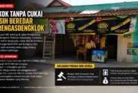 Hasil penelusuran GEMPAR.CO menemukan rokok yang diduga tanpa pita cukai masih dijual di tingkat pengecer di wilayah Rengasdengklok Selatan, Kabupaten Karawang.