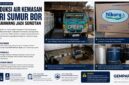 Produksi Air Kemasan dari Sumur Bor di Karawang Jadi Sorotan. Air minum kemasan yang diproduksi di Desa Kalangsari, Rengasdengklok, diduga tidak hanya dipasarkan dalam bentuk gelas bermerek Nikory, tetapi juga dijual ke depot air minum isi ulang dan pihak lain.
