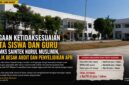Dugaan ketidaksesuaian data siswa dan guru di SMKS Saintek Nurul Muslimin, Karawang, menjadi sorotan publik. Perbedaan data Dapodik dengan kondisi riil di lapangan diduga berpotensi memengaruhi penyaluran anggaran pendidikan hingga ratusan juta rupiah per tahun.