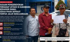 Dugaan Pengeroyokan terhadap Ustadz di Karawang Berakhir Damai, Kedua Pihak Sepakati Penyelesaian Secara Kekeluargaan