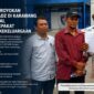 Perselisihan yang melibatkan Darwan dan Ustadz Fatah di Kabupaten Karawang akhirnya berakhir damai. 