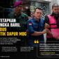Kejaksaan Agung menetapkan Ketua Yayasan Indonesia Food Security Review, Glory Harimas Sihombing (GHS), sebagai tersangka baru terkait dugaan praktik jual-beli titik dapur Satuan Pelayanan Pemenuhan Gizi (SPPG).