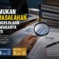 BPK menemukan 17 permasalahan dalam pengelolaan APBD Kabupaten Purwakarta Tahun Anggaran 2025. Temuan tersebut mencakup sektor pendapatan, belanja barang dan jasa, serta pengelolaan aset daerah.