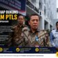 Karawang menegaskan komitmennya mendukung Program Penetapan Calon Lokasi Sektor Persampahan (PTLS).