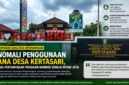 Warga mempertanyakan efektivitas penyertaan modal BUMDes senilai Rp268,39 juta dan mendorong pemerintah desa membuka informasi secara transparan sesuai prinsip akuntabilitas pengelolaan Dana Desa.