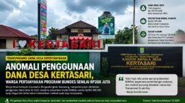 Warga mempertanyakan efektivitas penyertaan modal BUMDes senilai Rp268,39 juta dan mendorong pemerintah desa membuka informasi secara transparan sesuai prinsip akuntabilitas pengelolaan Dana Desa.