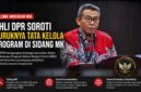 Polemik Anggaran MBG di Sidang MK, Ahli DPR Soroti Lemahnya Tata Kelola Program