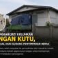 Warga Desa Tunggakjati, Kecamatan Karawang Barat, mengeluhkan serangan kutu yang diduga berasal dari gudang penyimpanan beras di sekitar permukiman