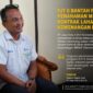 PJT II menegaskan program penanaman di lahan bekas pembebasan Desa Wadas bukan merupakan program perusahaan.
