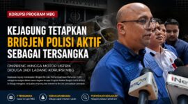 Penyidikan dugaan korupsi dalam tata kelola Program Makan Bergizi Gratis (MBG) terus berkembang.