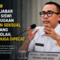 Disdik Jabar memastikan hak pendidikan siswi korban dugaan pelecehan seksual di Karawang tetap terjamin. 