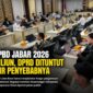 Defisit APBD Jawa Barat 2026 sebesar Rp5,7 triliun memicu sorotan publik.