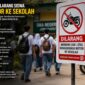 Pemprov Jawa Barat resmi melarang siswa SMA, SMK, dan SLB yang belum memenuhi syarat berkendara membawa kendaraan bermotor ke sekolah.