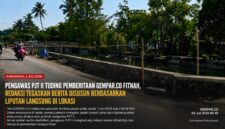 Tim GEMPAR.CO turun langsung ke lokasi, mendokumentasikan kondisi proyek, dan mewawancarai pekerja. Redaksi menegaskan pemberitaan disusun berdasarkan hasil liputan lapangan serta tetap membuka ruang hak jawab sesuai UU Pers.