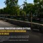 Tim GEMPAR.CO turun langsung ke lokasi, mendokumentasikan kondisi proyek, dan mewawancarai pekerja. Redaksi menegaskan pemberitaan disusun berdasarkan hasil liputan lapangan serta tetap membuka ruang hak jawab sesuai UU Pers.