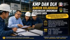KMP mengapresiasi langkah DLH Kabupaten Purwakarta yang melakukan verifikasi keselarasan hasil uji air limbah dengan data operasional industri.