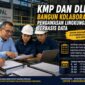KMP mengapresiasi langkah DLH Kabupaten Purwakarta yang melakukan verifikasi keselarasan hasil uji air limbah dengan data operasional industri.