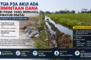 Proyek P3-TGAI di Desa Solokan, Kecamatan Pakisjaya, menjadi sorotan setelah Ketua P3A Solokan Jaya Makmur mengakui adanya permintaan dana dari pihak yang mengaku sebagai aspirator partai.