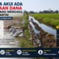 Proyek P3-TGAI di Desa Solokan, Kecamatan Pakisjaya, menjadi sorotan setelah Ketua P3A Solokan Jaya Makmur mengakui adanya permintaan dana dari pihak yang mengaku sebagai aspirator partai.