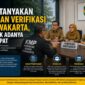 Komunitas Madani Purwakarta (KMP) menilai proses Verifikasi Partisipatif yang diselenggarakan DLH Kabupaten Purwakarta perlu didukung prosedur yang jelas, transparan, dan terdokumentasi secara resmi.