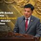 Komisi III DPR RI membentuk tim pengawas untuk mengawal penanganan tiga perkara dugaan korupsi menyusul pengunduran diri Febrie Adriansyah dari jabatan Jampidsus.