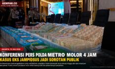 Kasus Eks Jampidsus Memanas, Konferensi Pers Molor Berjam-jam Picu Tanda Tanya Publik