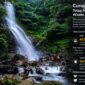 Curug Cigentis tetap menjadi salah satu ikon wisata alam Karawang Selatan.
