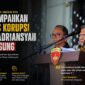 Kortas Tipikor Polri resmi melimpahkan tiga perkara dugaan korupsi yang menyeret nama mantan Jampidsus Febrie Adriansyah ke Kejaksaan Agung.