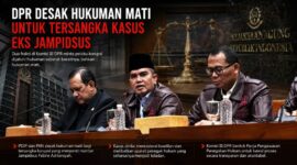 Dua fraksi di Komisi III DPR RI mendesak hukuman seberat-beratnya, termasuk hukuman mati, bagi tersangka kasus dugaan korupsi yang menyeret mantan Jampidsus.
