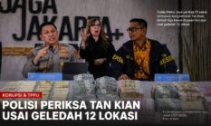 Polisi Periksa Konglomerat Tan Kian sebagai Saksi, Penyidik Dalami Dugaan Suap hingga TPPU