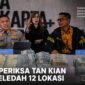 Polda Metro Jaya memastikan pengusaha Tan Kian masih berstatus saksi dalam penyidikan tiga perkara dugaan korupsi.