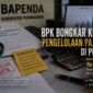 BPK mengungkap sejumlah kelemahan dalam pengelolaan pajak daerah di Kabupaten Purwakarta. 